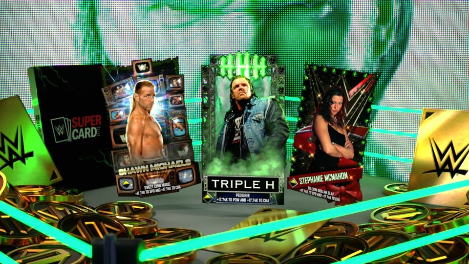 Triple H Bundle