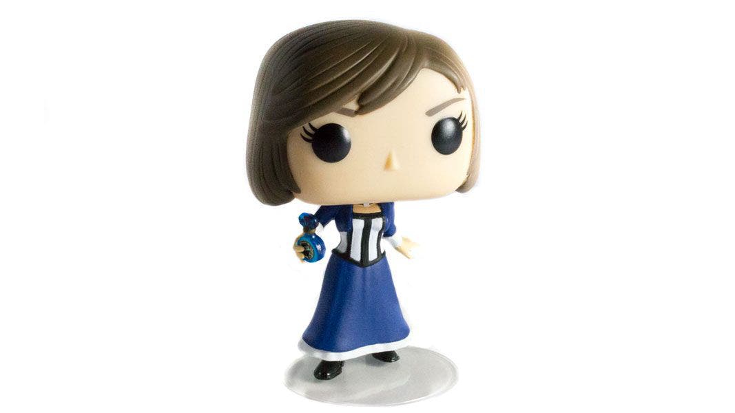 Elizabeth POP Vinyl Figure-Product Image 2