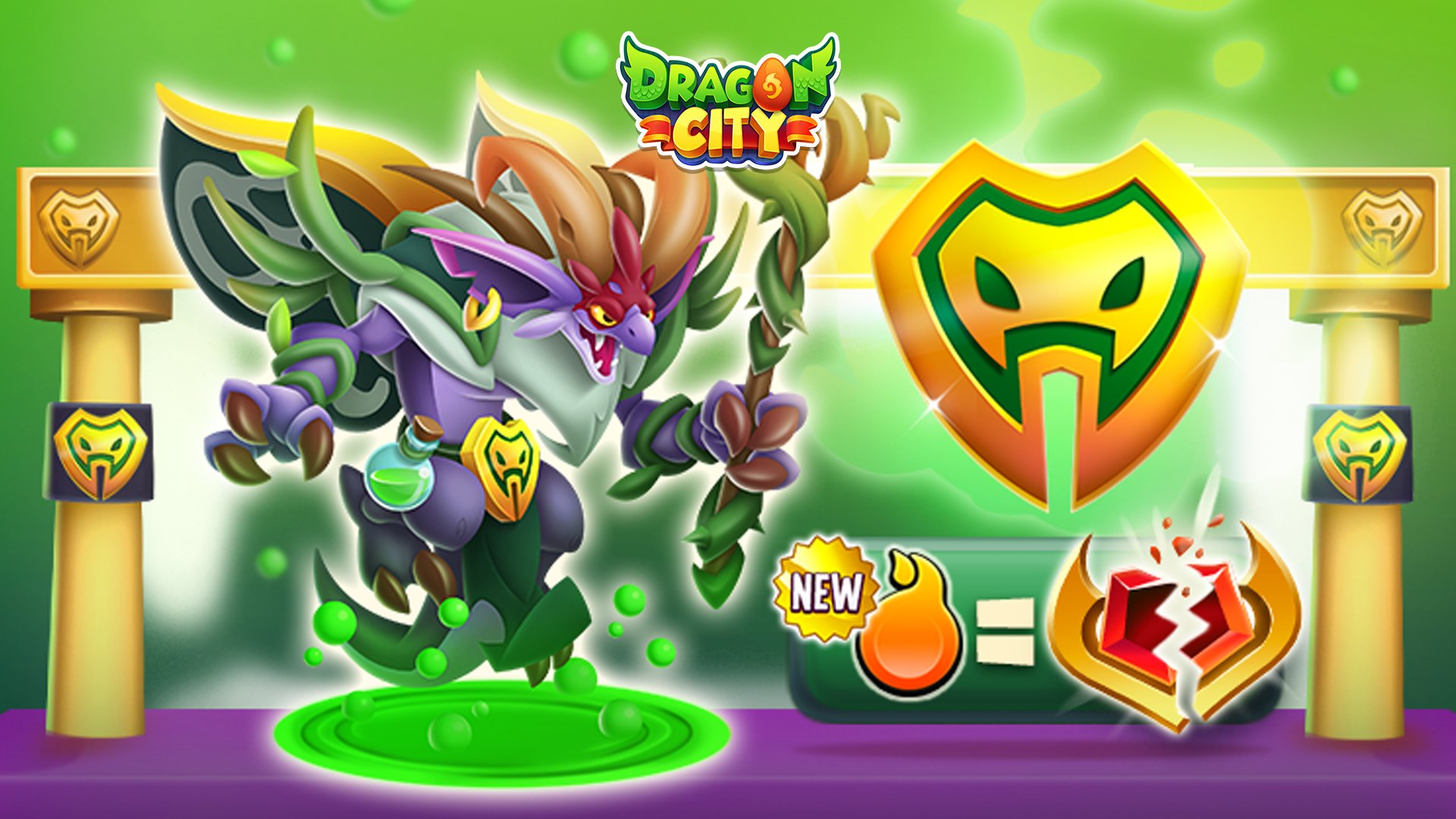 Upcoming events: July 2023  Dragon City Official Store