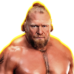 1x Brock Lesnar