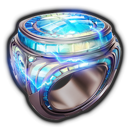 Nexus Crystal Ring