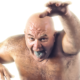 1x George 'The Animal' Steele
