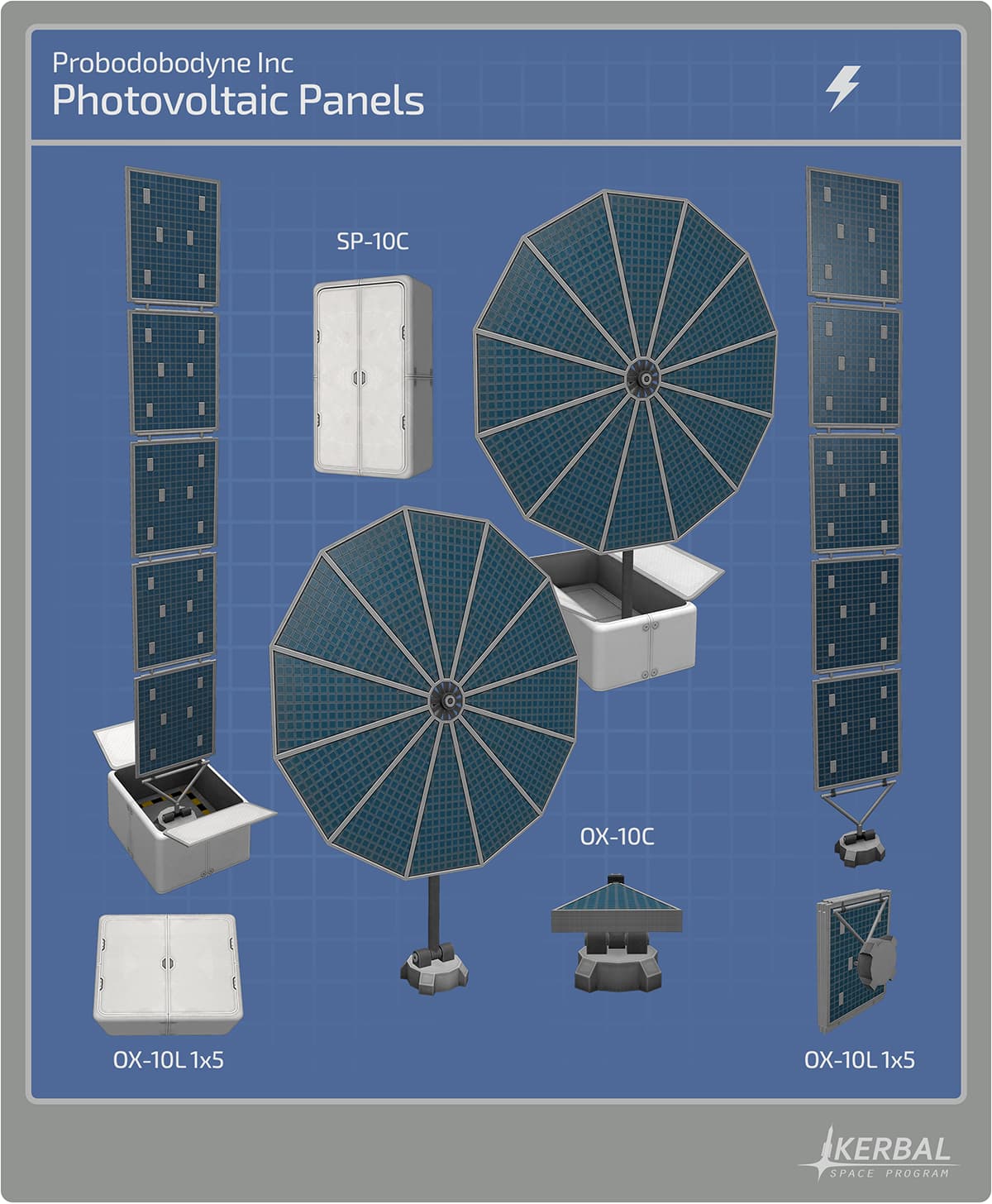 KSP Marketing - Solar panels