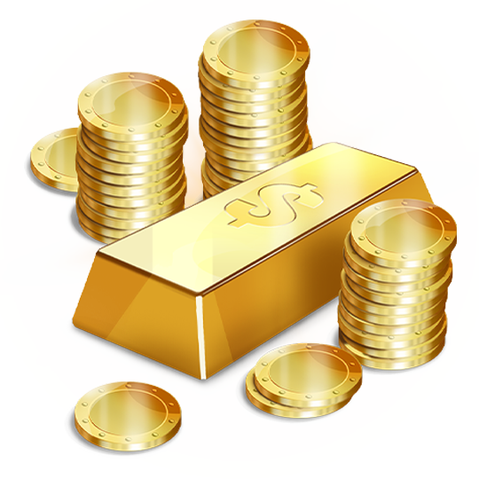 Stash of Gold