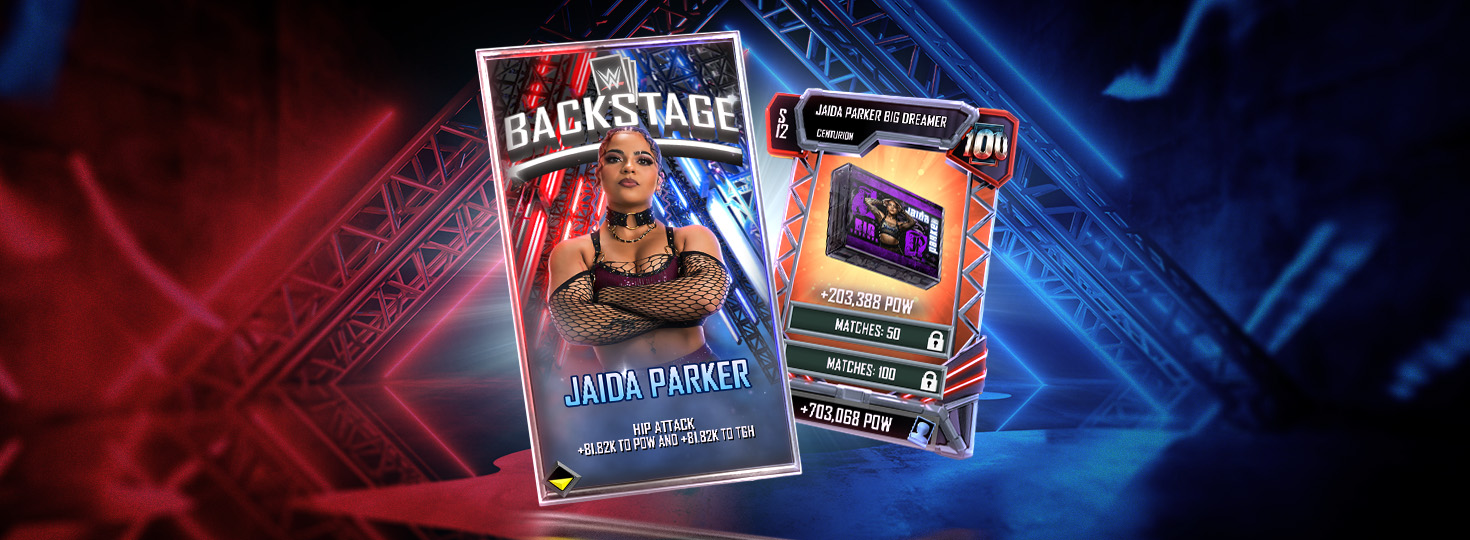DST JaidaParker Equip Header