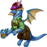 Dragón yodel (legendario)