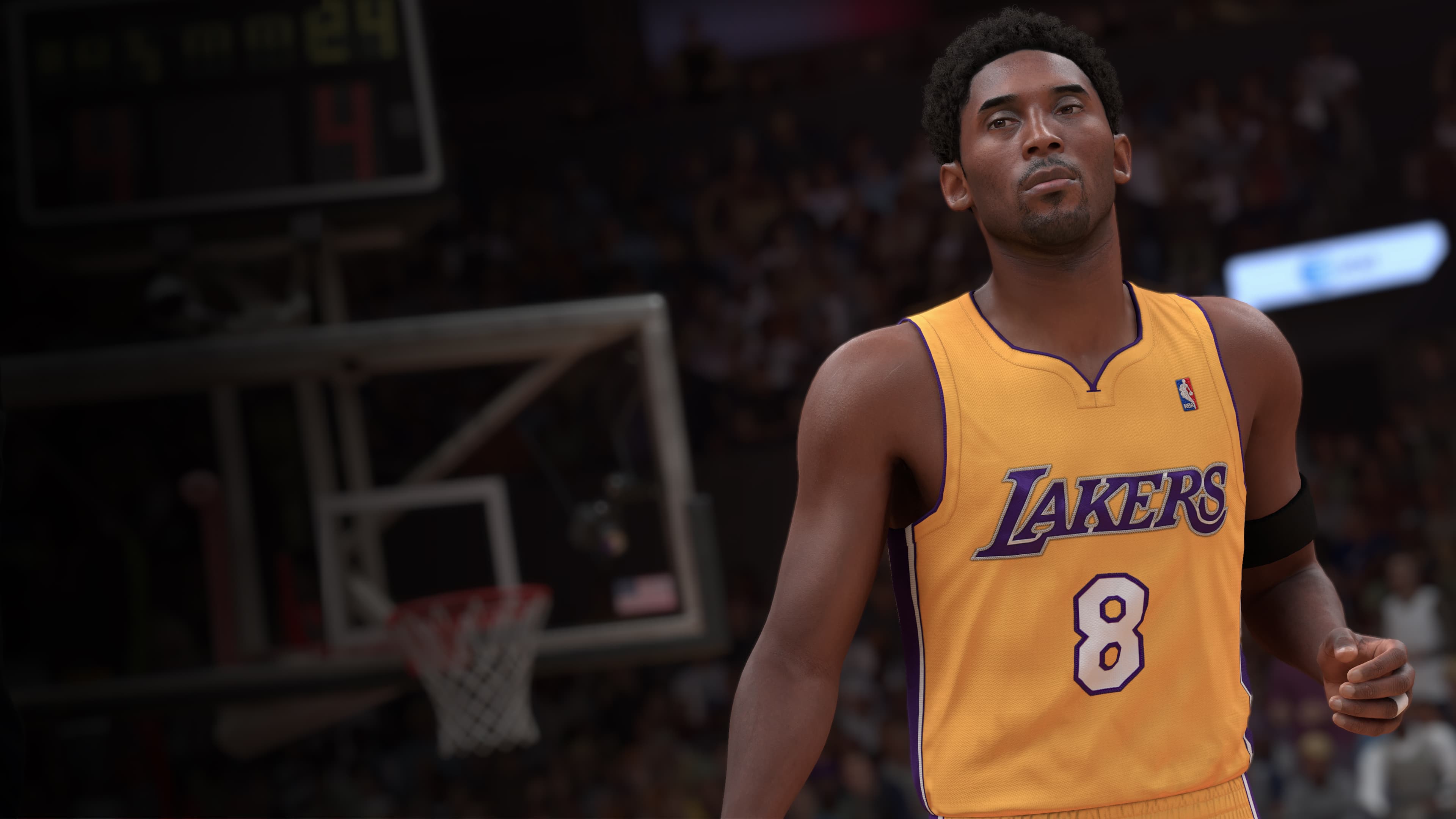 NBA 2K23 on PC Kobe Bryant Cyberface Update - 3 Variations - new