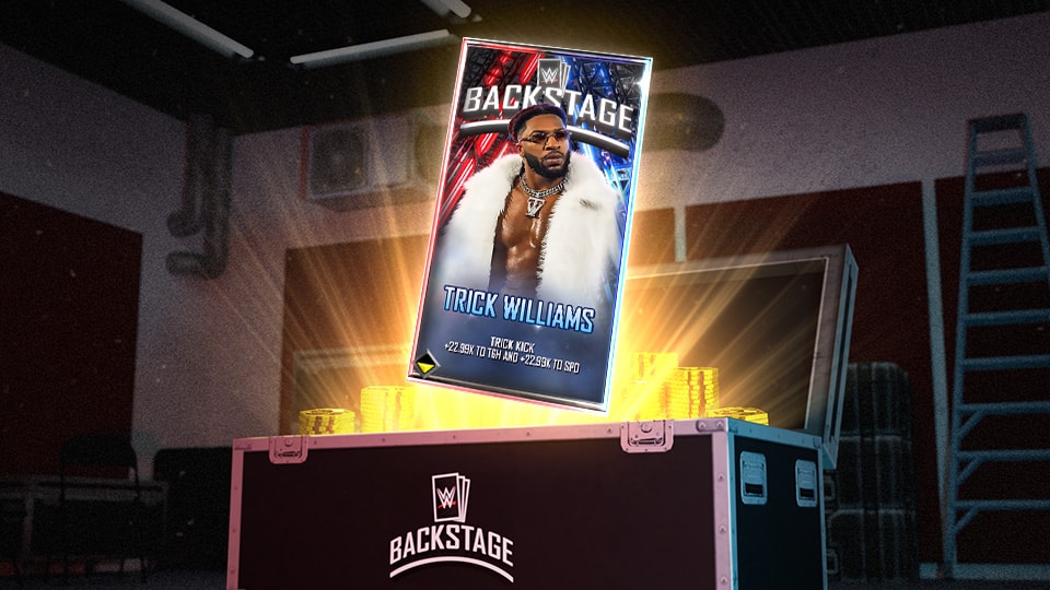 Набор суперзвезд Закулисья