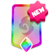 Missing 1-Star Shiny Sticker
