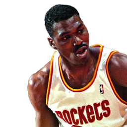 S8 Finale Hakeem Olajuwon