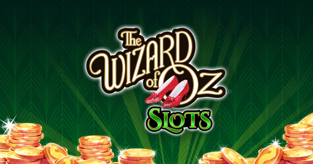 Wizard of Oz Slots Official Store | Credit Specials | Wizard of Oz Slots - How To Get Free Credits On Wizard Of Oz Slots