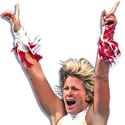 1x Alundra Blayze