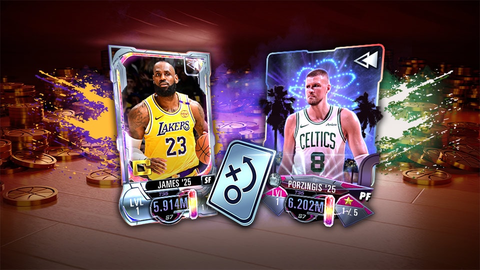 Rivals - Lakers/Celtics