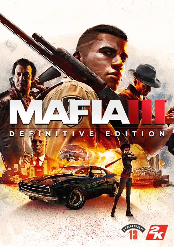 Buy Mafia 3 Definitive Edition, Lincoln Clay, 2K Store