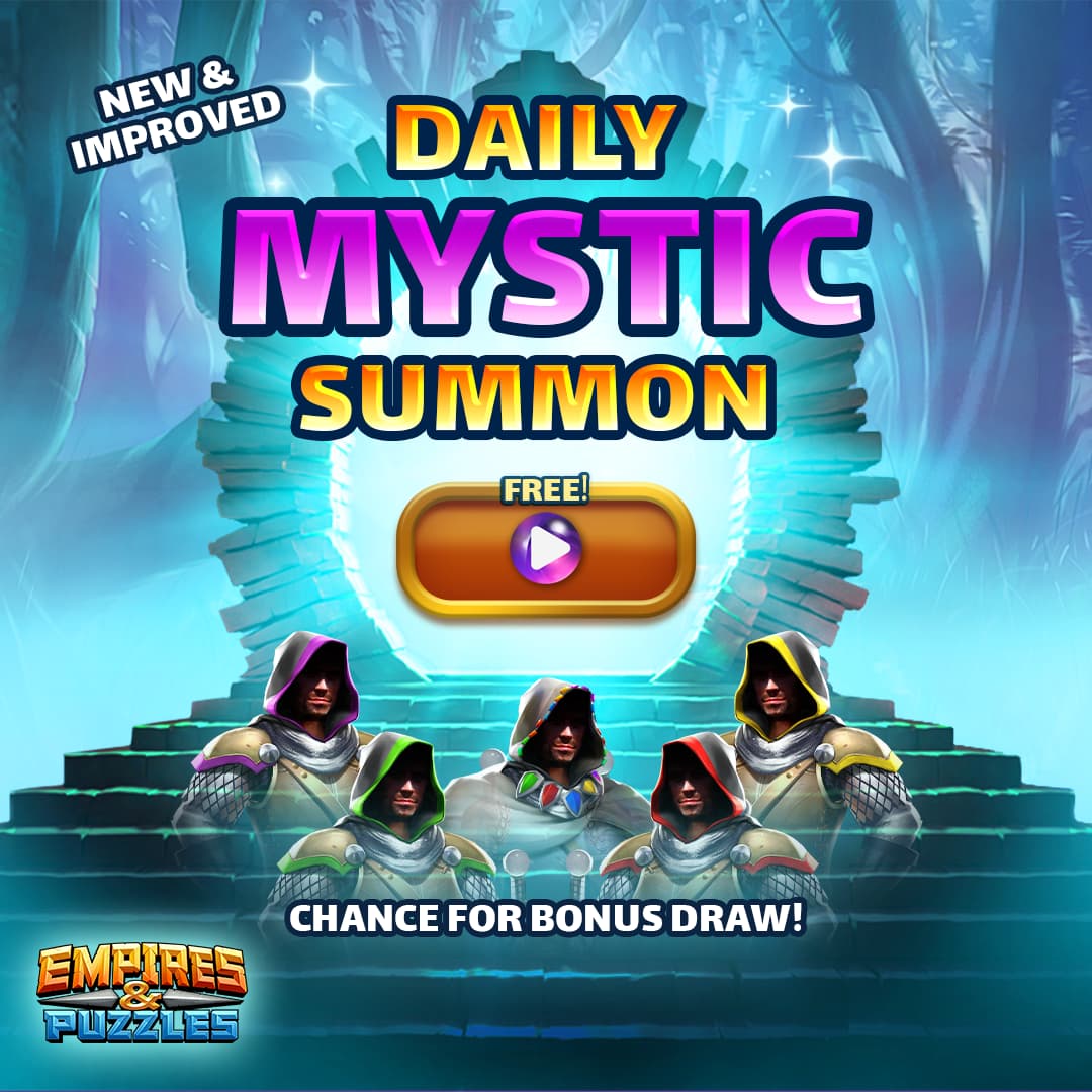 DailyMysticSummon Improvements 2023 v2