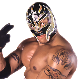1x Rey Mysterio