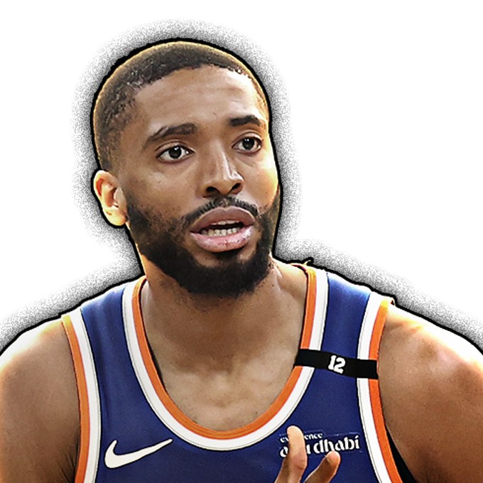 Mikal Bridges Finales 2026