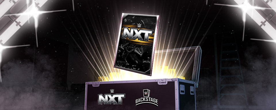 NXT Backstage Shop | WWE SuperCard