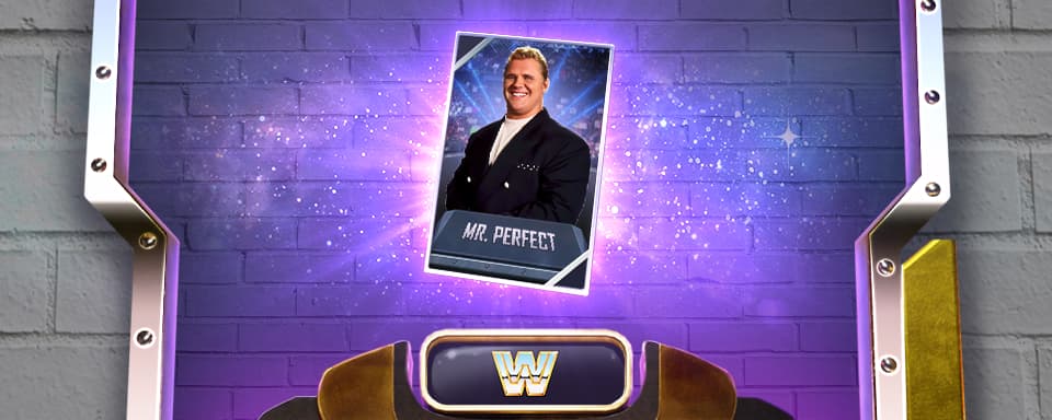 WWE Vault舞台裏ショップ | WWE SuperCard