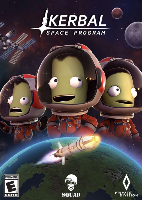 evenwichtig Zakenman Raad Buy Kerbal Space Program Official Site PC Xbox One PS4 | KSP | Private  Division Store