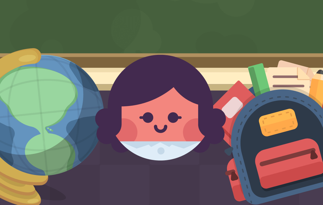 Two Dots Back to School 2025