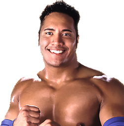 1x Rocky Maivia