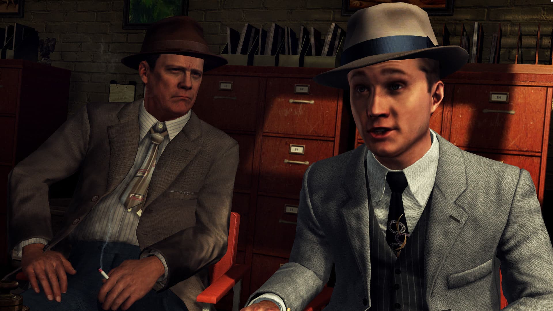 L.A. Noire | Rockstar Store