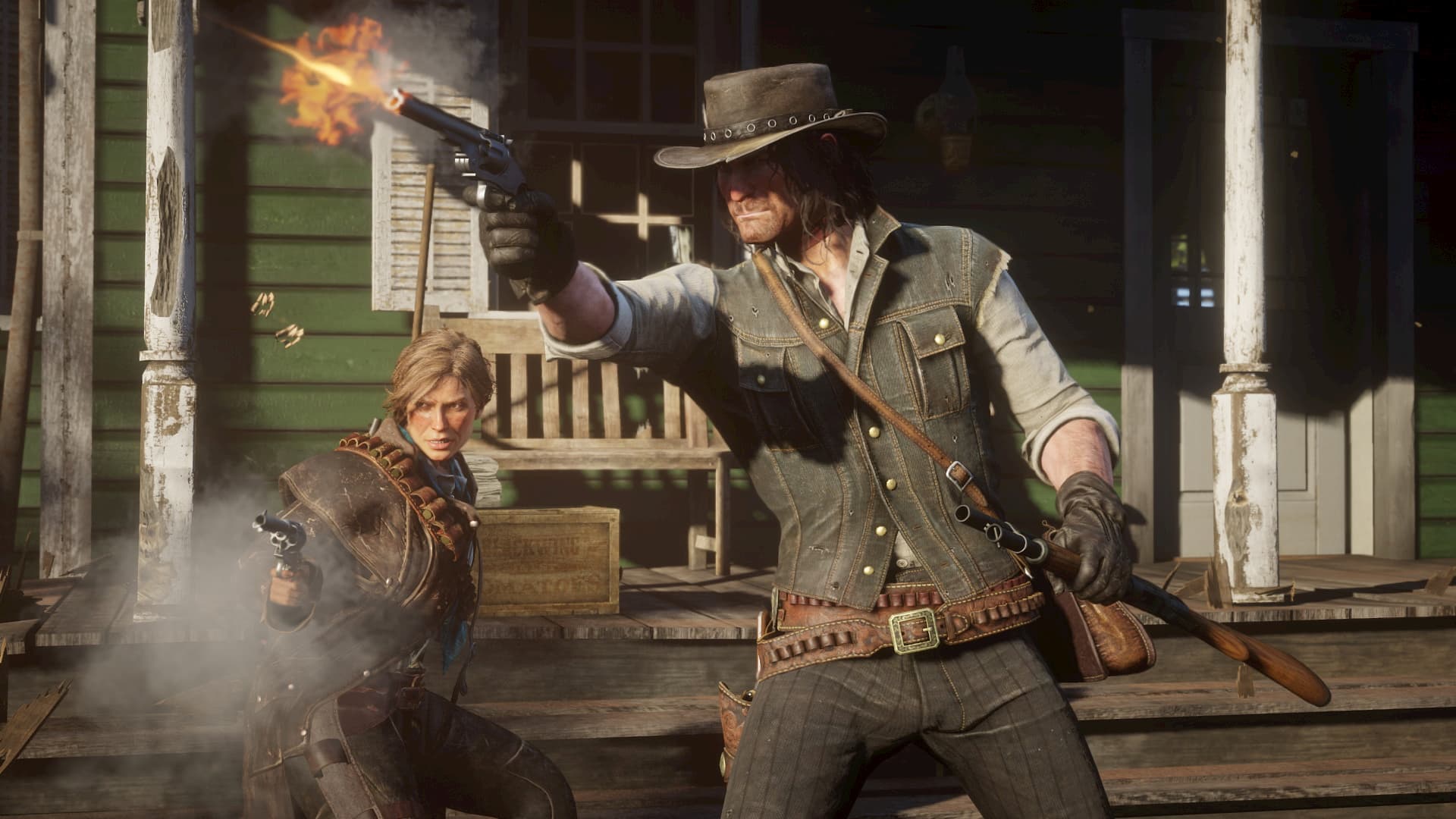 Red Dead Redemption 2: Ultimate Edition  Download and Buy Today - Epic  Games Store
