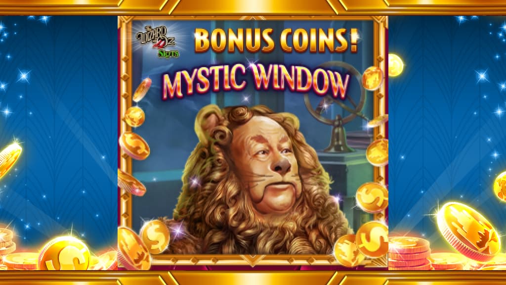 Bonus Coins | Wizard of Oz Slots