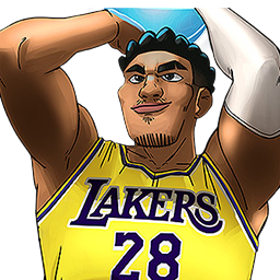 Larger Than Life Rui Hachimura 25%