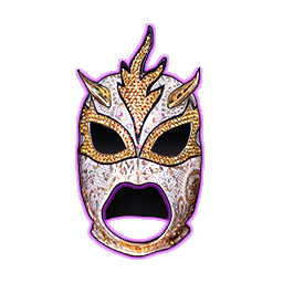 Maschera di Lady Flammer