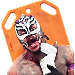 Stretcher Chokeslam