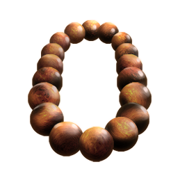 Oba Femi Beaded Necklace