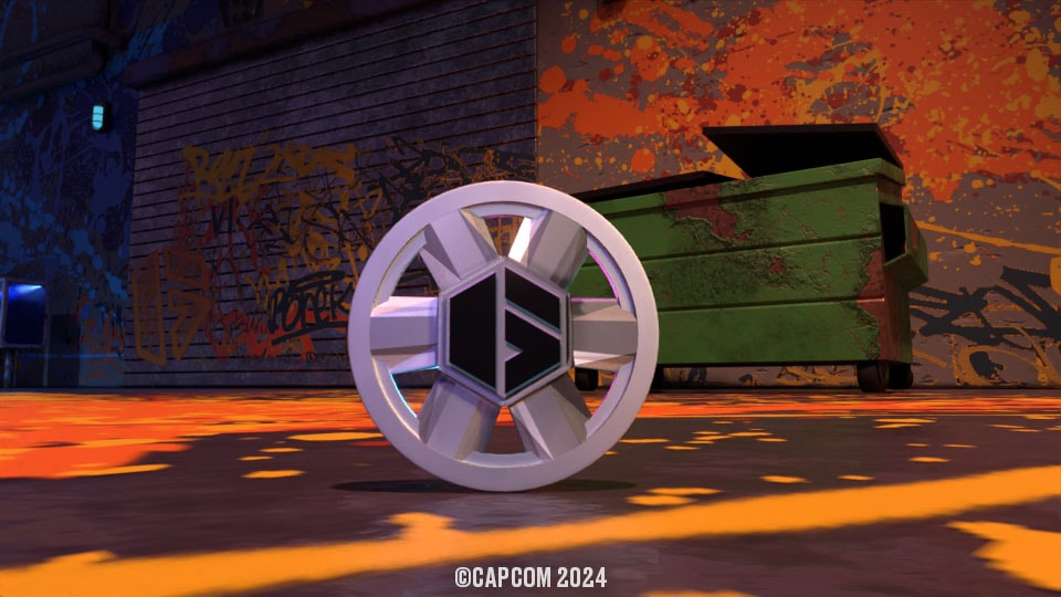 Car Battle Token