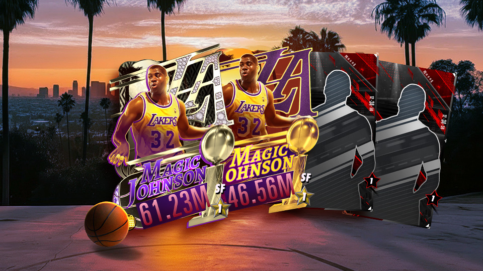 Showtime Dynasty