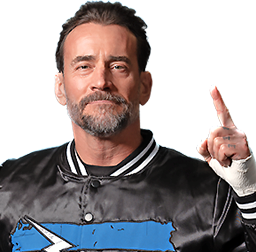 1x CM Punk
