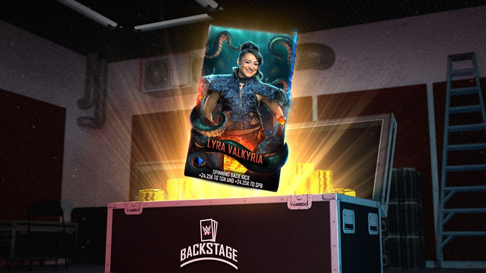 Pacote Superstar Backstage