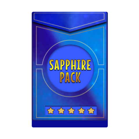 Sapphire Pack