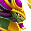 Osiris God Dragon