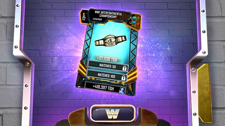 Backstage Equipment Pack