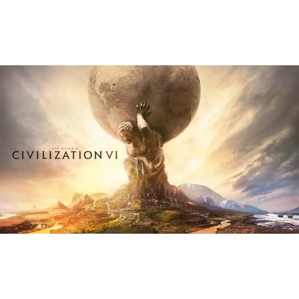 Civilization VI Lithograph Set - Product Image 2
