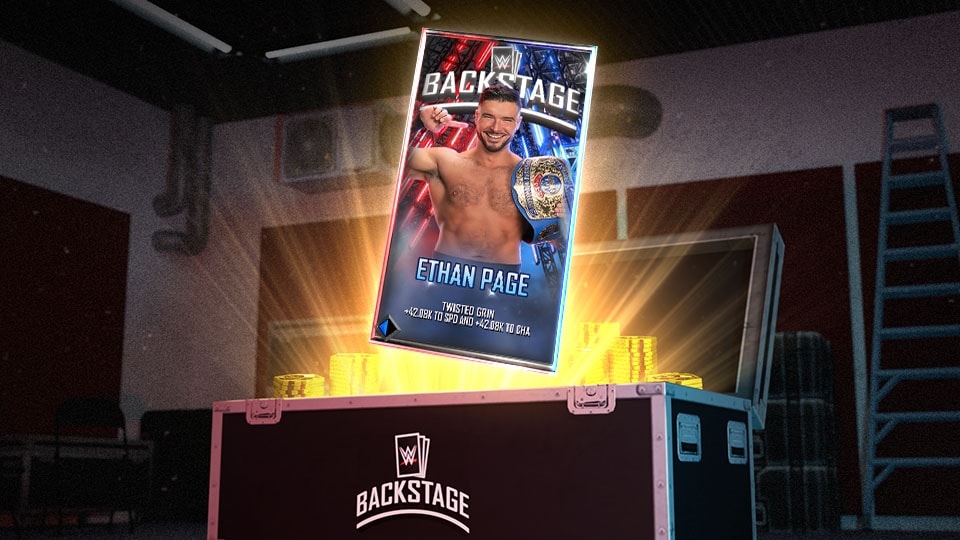 Pack Superstar : Coulisses