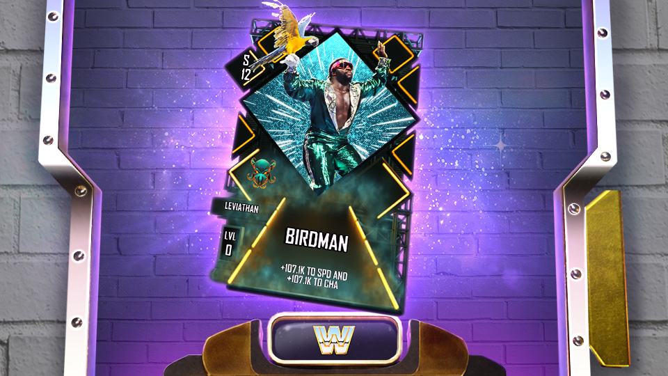 Backstage Support Pack