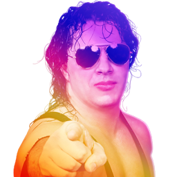 1x Bret 'Hit Man' Hart Limited Edition