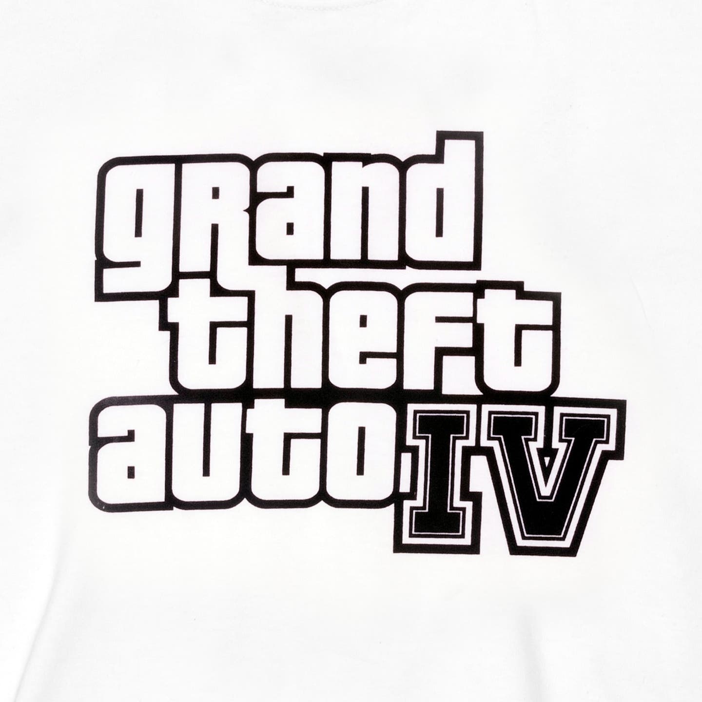 Grand Theft Auto IV - White Angels of Death Tee