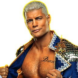 1x 'The American Nightmare' Cody Rhodes