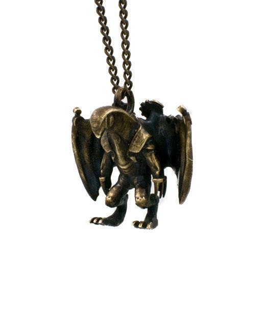 Songbird Pendant by RockLove