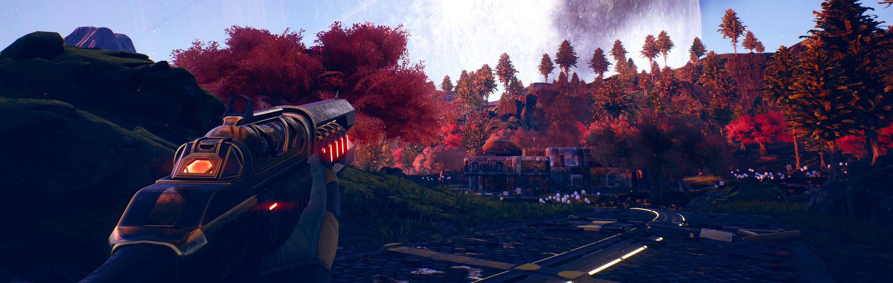 Compre The Outer Worlds para PC, PS4™, Xbox, Switch | Loja oficial