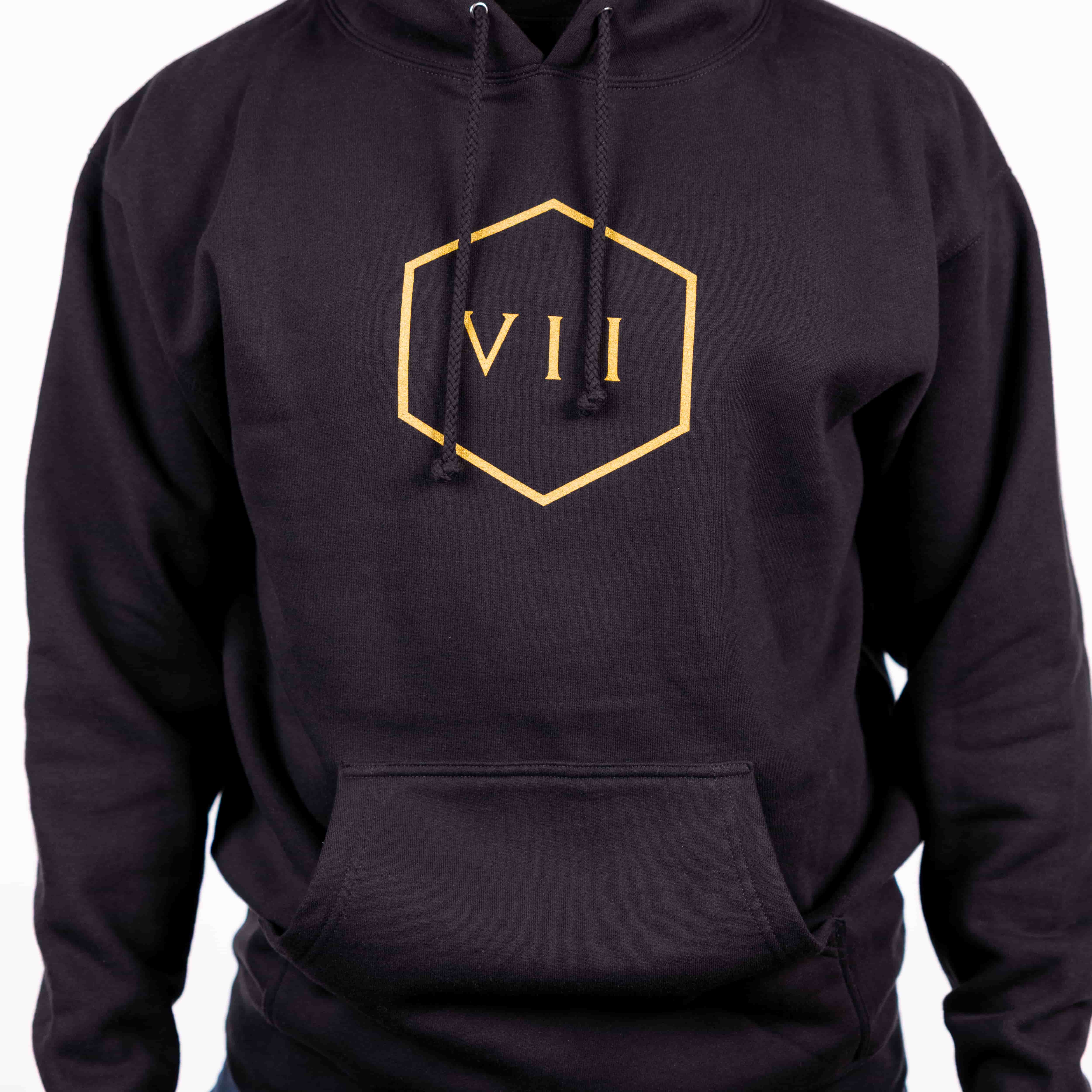 Civilization VII Hex Hoodie Image 2