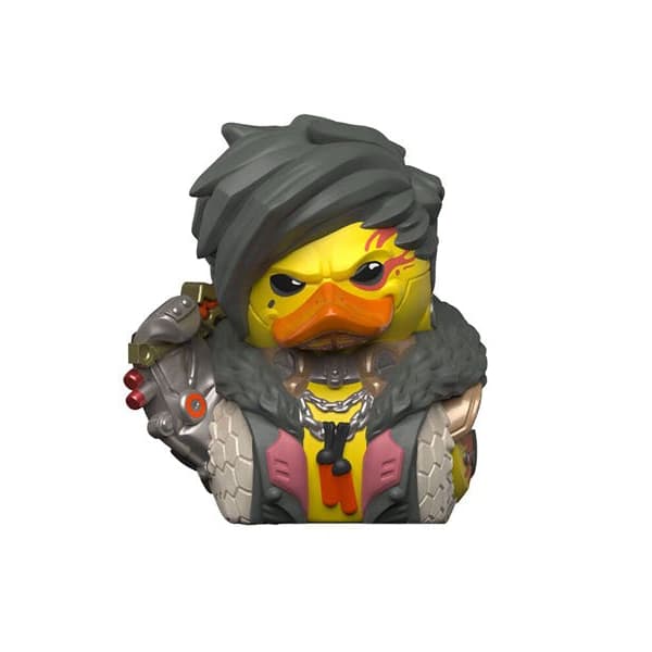 Borderlands 3 Troy TUBBZ Cosplaying Duck Collectible - Product Image 2